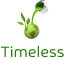 timeless paints logo